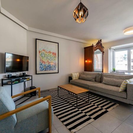 Modern Apartment With Free Parking Ostend Luaran gambar