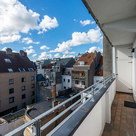 Modern Apartment With Free Parking Ostend Luaran gambar