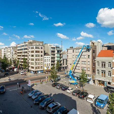 Modern Apartment With Free Parking Ostend Luaran gambar