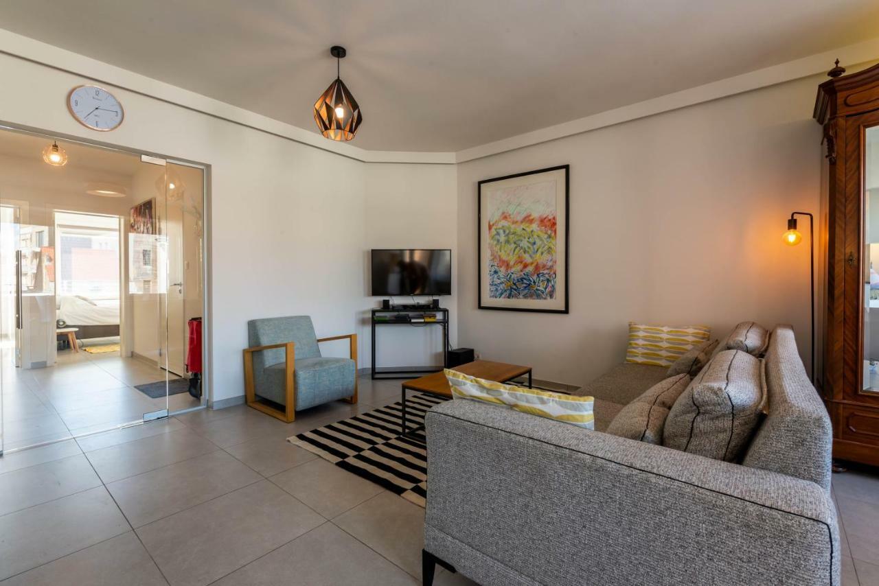 Modern Apartment With Free Parking Ostend Luaran gambar