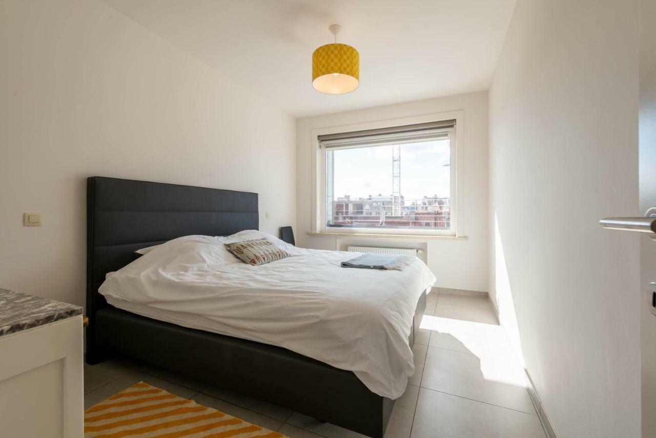 Modern Apartment With Free Parking Ostend Luaran gambar
