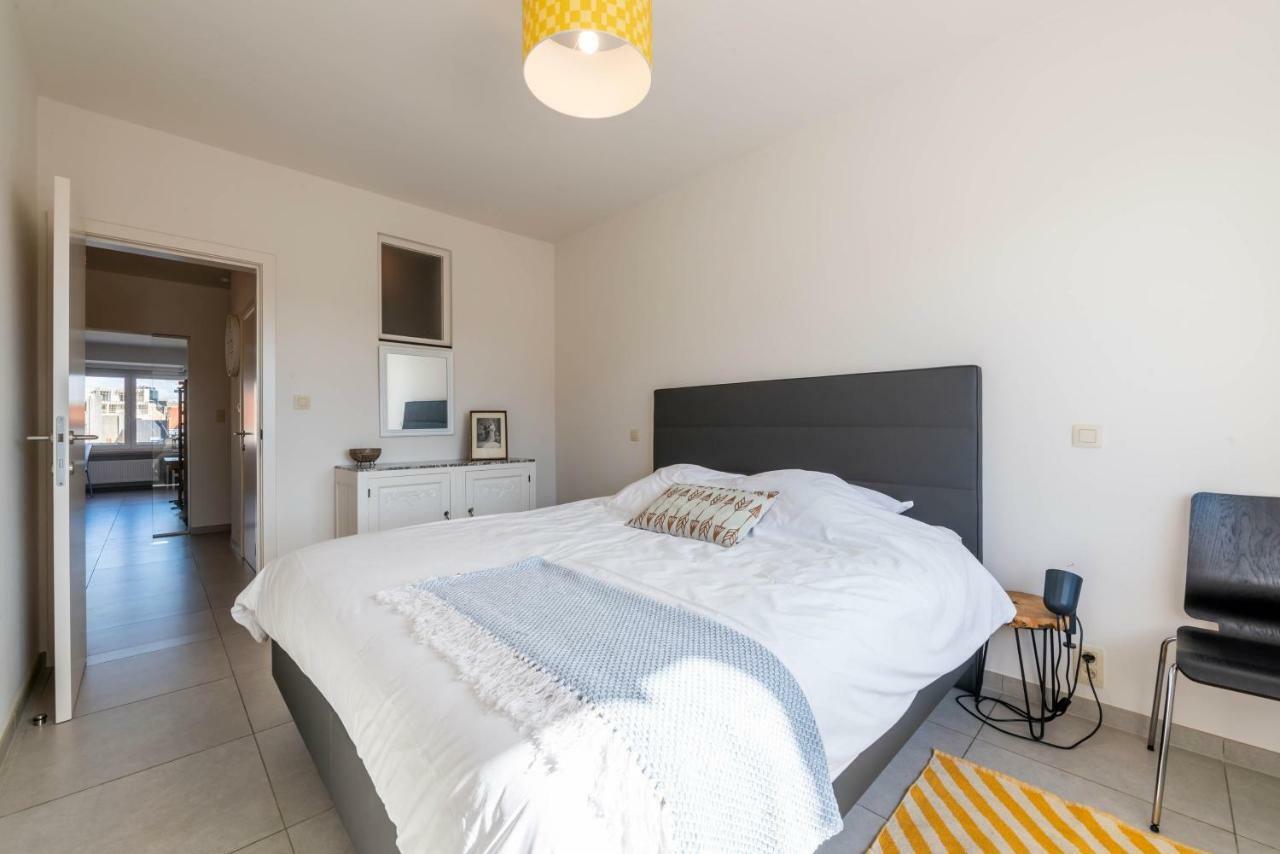 Modern Apartment With Free Parking Ostend Luaran gambar