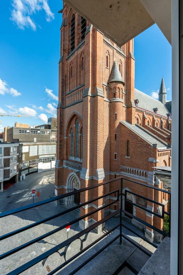 Modern Apartment With Free Parking Ostend Luaran gambar