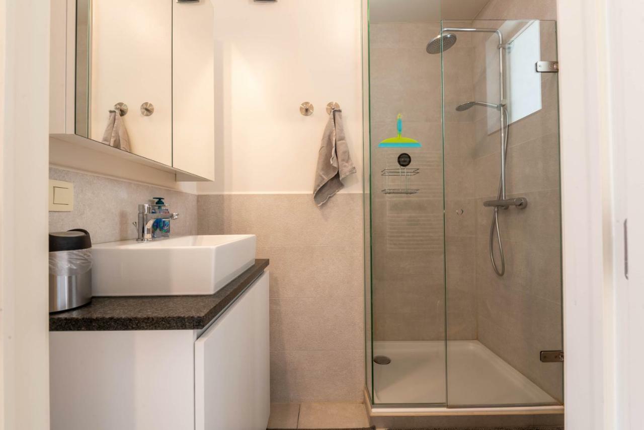 Modern Apartment With Free Parking Ostend Luaran gambar